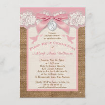 DRUCKbogen u. CHARME erste heilige Kommunion laden