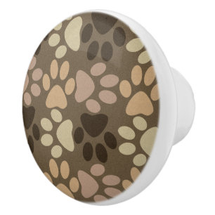 Druckdesign Keramikknauf