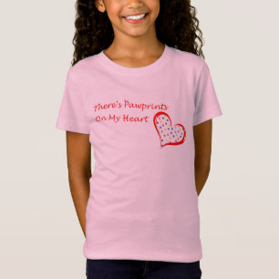 Drucke auf "Mein Herz" T-Shirt