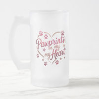 Drucke auf My Heart - Rose Rosa Mattierte Tasse 16