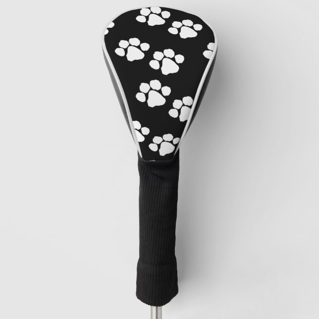 Drucke für Heimtiere   Golf Headcover (Vorderseite)