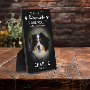 Drucke in unserem Memorial für Herzklopfe Fotoplatte