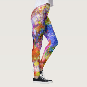 Drucke Leggings