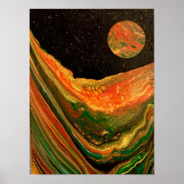 Drucken aus dem Originalbild Poster