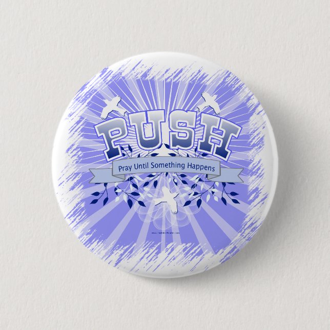 DRÜCKEN BUTTON (Vorderseite)