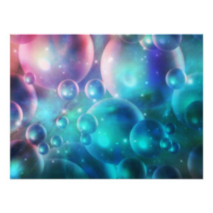 Drucken des Empyrean Stream-Fotos Fotodruck