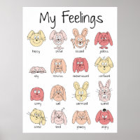 Drucken, Emotionen, Gefühle, Rosa