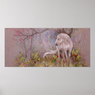 DRUCKEN - Fantasy Realm-Kreationen Poster