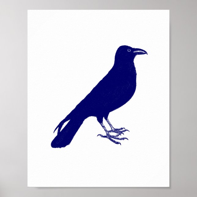 Drucken mit benutzerdefinierter Farbe Poster (Vorne)