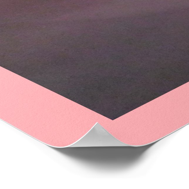 DRUCKEN MIT POSER-DESIGN POSTER (Ecke)