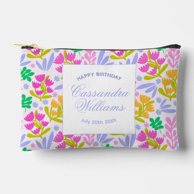 Drucken Nähen Tasche (Vorderseite)