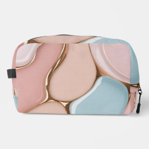 Drucken Nähen Tasche in stilvoller Grafik