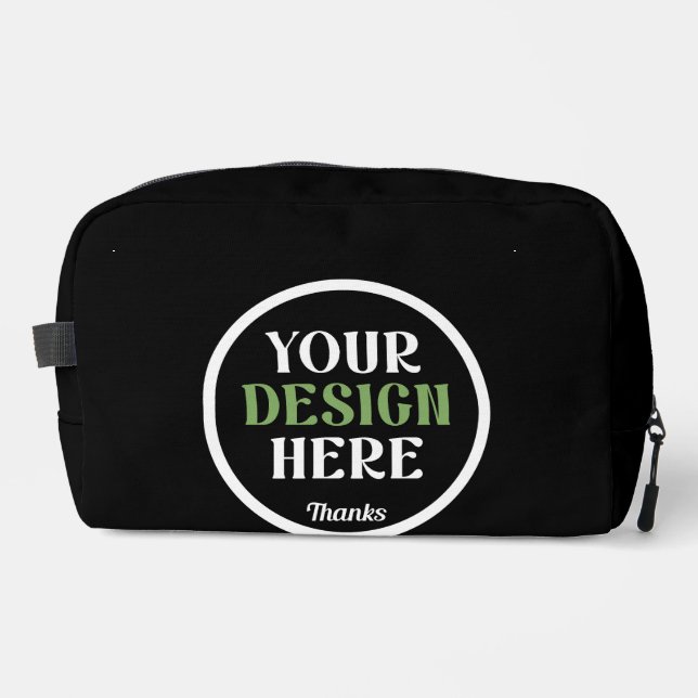 Drucken Schneiden Nähen Beutel (Vorderseite)