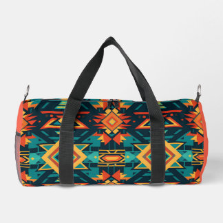 Drucken Schneiden Nähen Beutel Duffle Bag