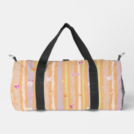 Drucken Schneiden Nähen Kleine Duffle-Tasche – Bab Duffle Bag