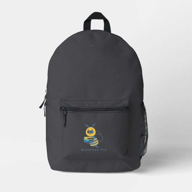 Drucken Schneiden Nähen Tasche (Vorderseite)