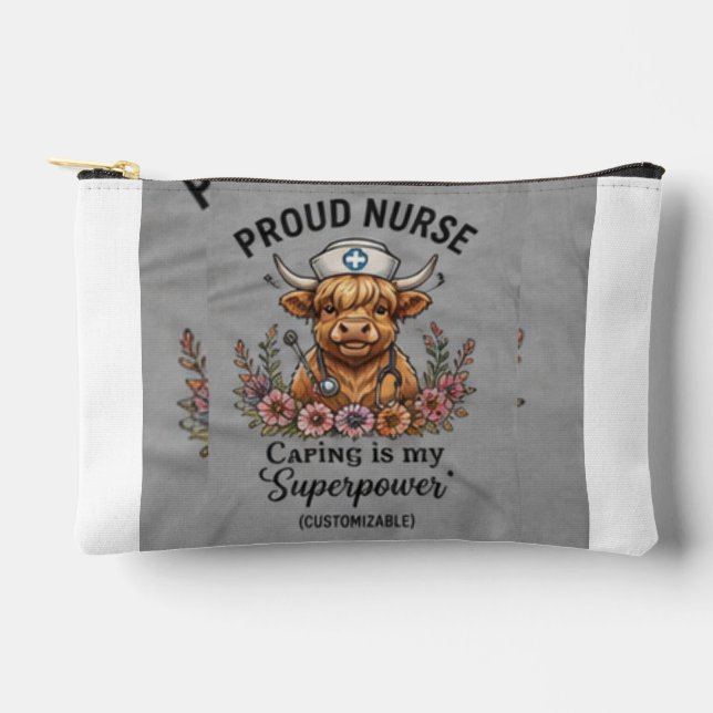 Drucken Schneiden Nähen Tasche (Vorderseite)