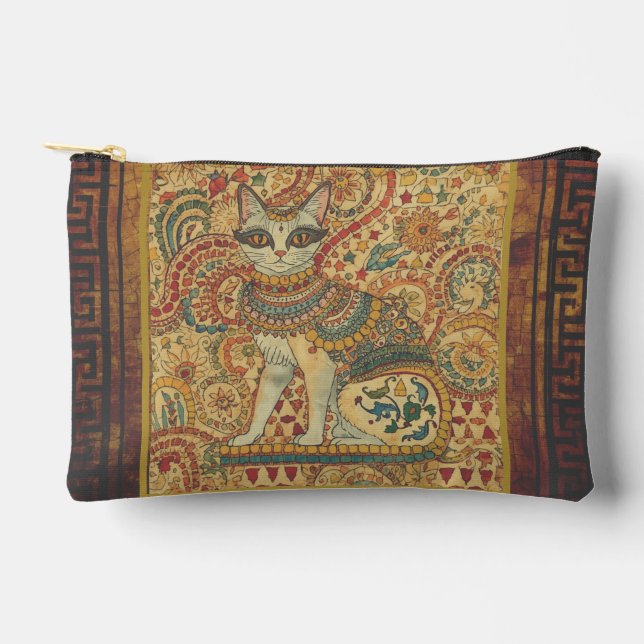 Drucken Schneiden Nähen Tasche (Vorderseite)