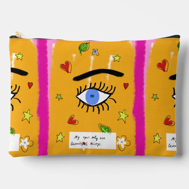 Drucken Schneiden Nähen Tasche (Vorderseite)