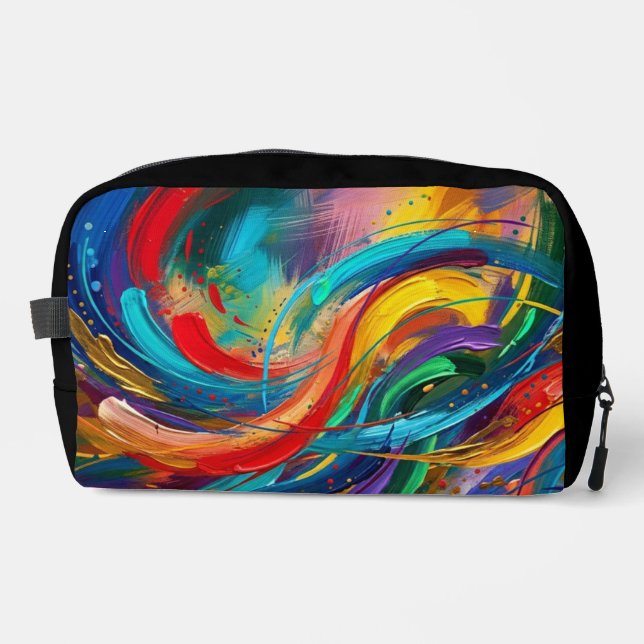 Drucken Schneiden Nähen Tasche (Vorderseite)