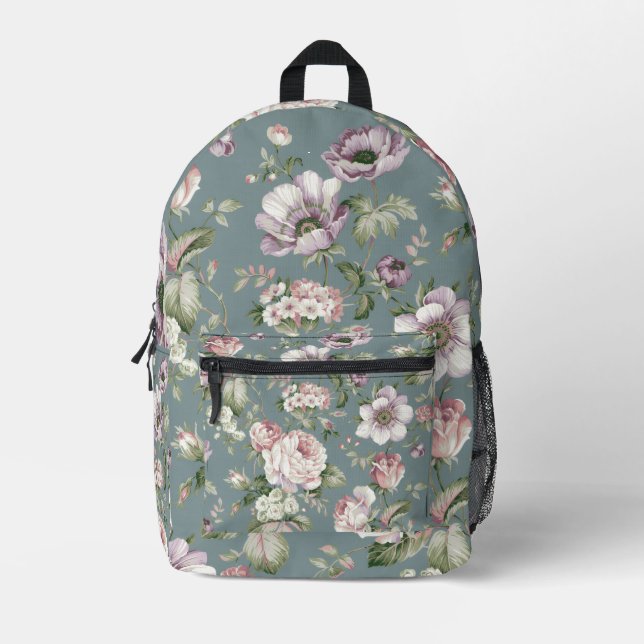 Drucken Schneiden Nähen Tasche (Vorderseite)