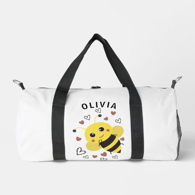 Drucken Schneiden Nähen Tasche (Vorderseite)