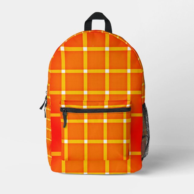 Drucken Schneiden Nähen Tasche (Vorderseite)