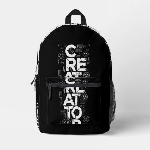 Drucken Schneiden Nähen Tasche