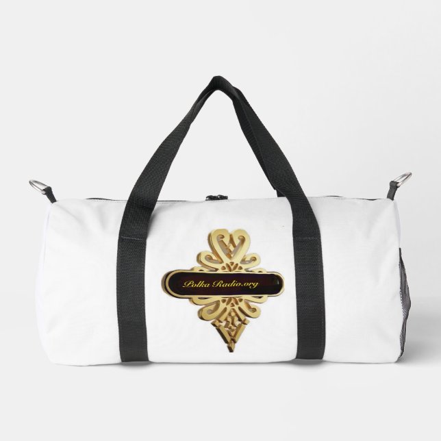 Drucken Schneiden Nähen Tasche (Vorderseite)