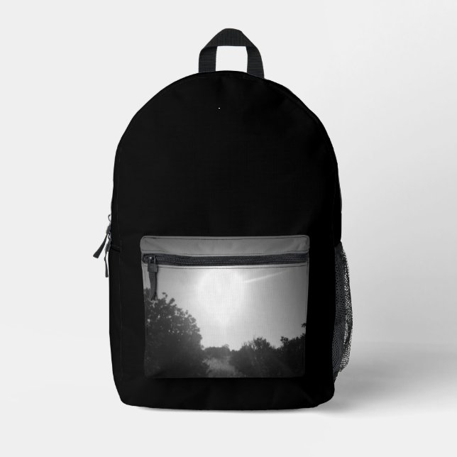 Drucken Schneiden Nähen Tasche (Vorderseite)
