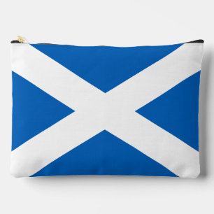 Drucken, Schneiden, Nähen Tasche mit der Flagge Sc