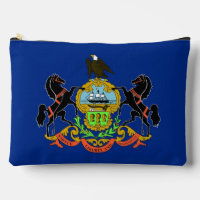 Drucken, Schneiden, Nähen Tasche mit Flagge von Pe