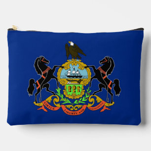 Drucken, Schneiden, Nähen Tasche mit Flagge von Pe