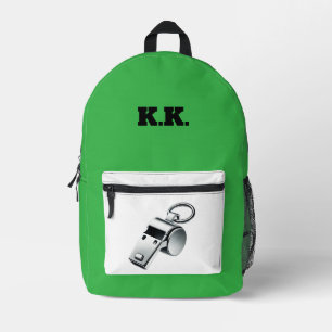 Drucken Schneiden Nähen Tasche - Personalisierter