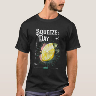 Drücken Sie den T - Shirt des Tages