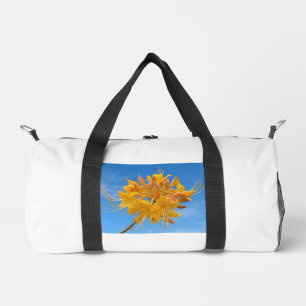 Drucken Sie die Cut Sew-Tasche mit Florida Flame A Duffle Bag