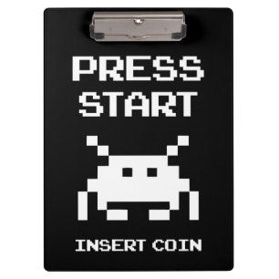 Drücken Sie die Eingabetaste, um das Coin-Gamer-De Klemmbrett