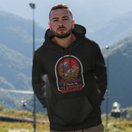 Drücken Sie die Taste Start, um die Klassik - Vide Hoodie