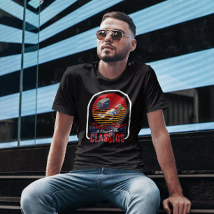 Drücken Sie die Taste Start, um die Klassik - Vide T-Shirt