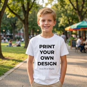 Drucken Sie Ihr Eigenes Mein Eigenes Nach Maß Dr T-Shirt