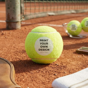 Drucken Sie Ihr Eigenes Mein Eigenes Nach Maß Dr Tennisbälle