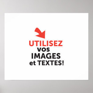 Drucken Sie Ihre Designs online auf Deutsch Poster