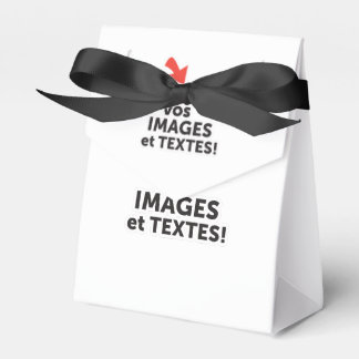 Drucken Sie Ihre Designs online auf Französisch Geschenkschachtel