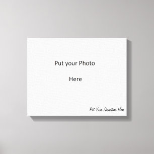 Drucken Sie Ihre Leinwand Giclee