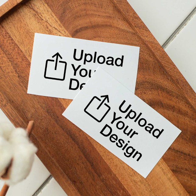 Drucken Sie Ihre Visitenkarten, 2 x 3,5 Visitenkar Visitenkarte (Von Creator hochgeladen)