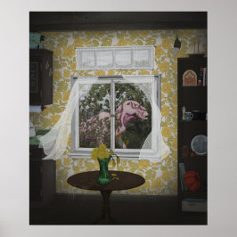 Drucken Sie nicht aus, Plakatpapier (Matte) Poster