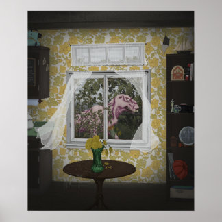 Drucken Sie nicht aus, Plakatpapier (Matte) Poster