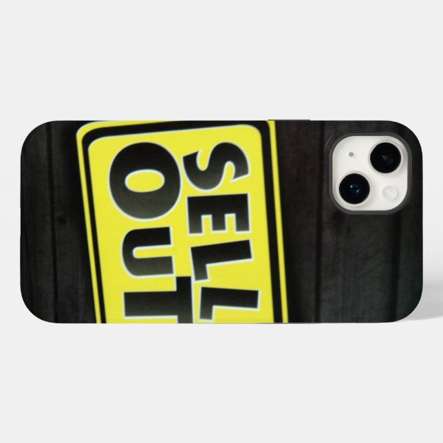 Drucken verkaufen Case-Mate iPhone hülle (Rückseite (Horizontal))