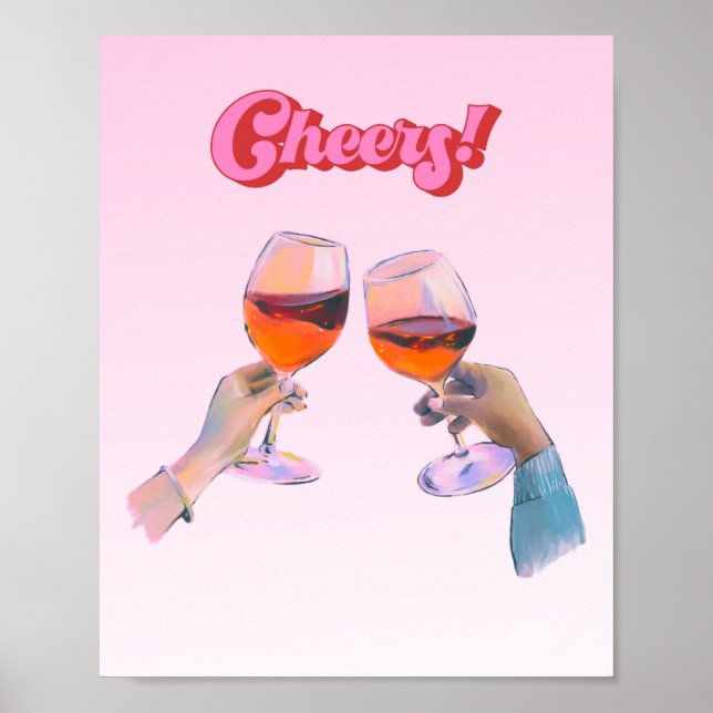 Drucken von Bar, Chefdruck, Dekoration von Bar, (Vorne)