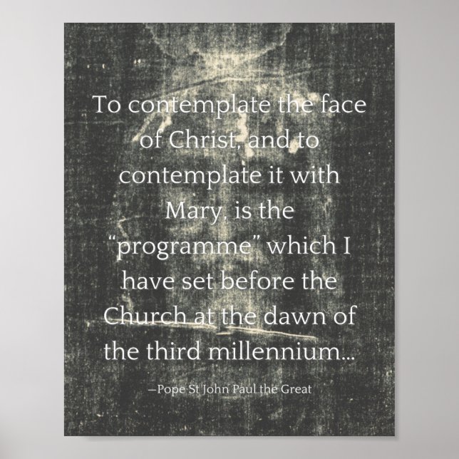 Drucken von Marching-Ordern Poster (Vorne)